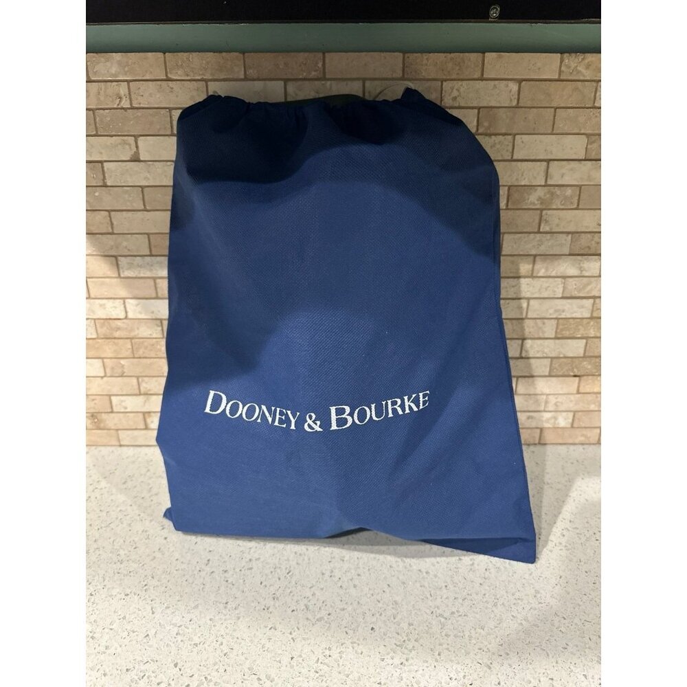 DOONEY & BOURKE Olive Green Satchel Handbag